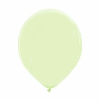 Green Tea Superior Pro 11" Latex Balloon 100Ct