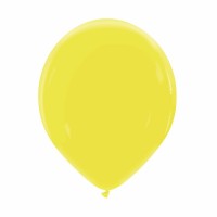 Lemon Superior Pro 11" Latex Balloon 100Ct