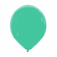Pine Green Superior Pro 11" Latex Balloon 100Ct