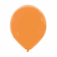 Pumpkin Orange Superior Pro 11" Latex Balloon 100Ct