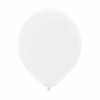 Snow White Superior Pro 11" Latex Balloon 100Ct