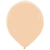 Champagne Superior Pro 14" Latex Balloons 50Ct