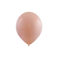 Cattex Fashion 6" Antique Rose Latex Balloons 100ct