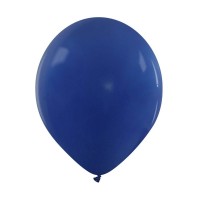 Cattex Fashion 12" Capri Blue Latex Balloons 100ct