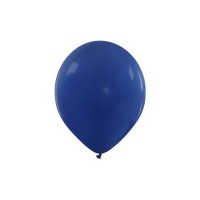 Cattex Fashion 6" Capri Blue Latex Balloons 100ct