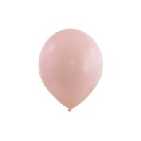 Cattex Fashion 6" Carnation Pink Latex Balloons 100ct