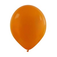 Cattex Fashion 12" Carrot Latex Balloons 100ct