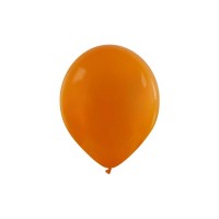 Cattex Fashion 6" Carrot Latex Balloons 100ct