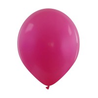 Cattex Fashion 12" Magenta Latex Balloons 100ct