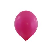Cattex Fashion 6" Magenta Latex Balloons 100ct