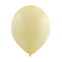 Cattex Fashion 12" Mascarpone Latex Balloons 100ct