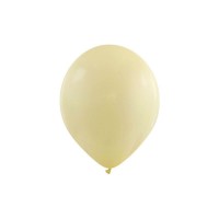 Cattex Fashion 6" Mascarpone Latex Balloons 100ct