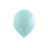 Cattex Fashion Matte 6" Azure Latex Balloons 100ct