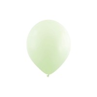 Cattex Fashion Matte 6" Mint Latex Balloons 100ct