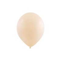 Cattex Fashion Matte 6" Peach Latex Balloons 100ct