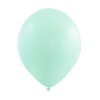 Cattex Fashion Matte 12" Tiffany Latex Balloons 100ct