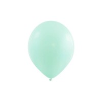 Cattex Fashion Matte 6" Tiffany Latex Balloons 100ct