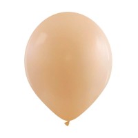 Cattex Fashion 12" Nude Latex Balloons 100ct