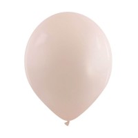 Cattex Fashion 12" Pale Pink Latex Balloons 100ct