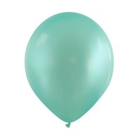 Cattex Fashion Metallic 12" Tiffany Latex Balloons 100ct