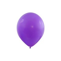Cattex Fashion 6" Violet Latex Balloons 100ct