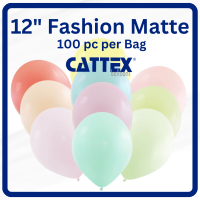 Cattex Fashion Matte 12"
