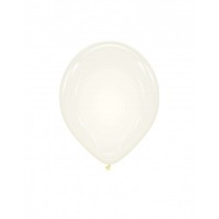 Clear Superior Pro 5" Latex Balloon 100Ct