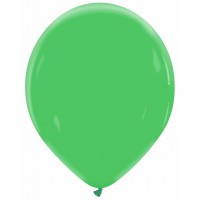 Clover Green Superior Pro 13" Latex Balloon 100Ct