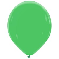 Clover Green Superior Pro 14" Latex Balloons 50Ct
