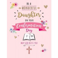 Confirmation Daughter Pack 0f 12