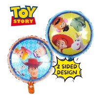 Toy Story 18" Foil Balloon Unpackaged
