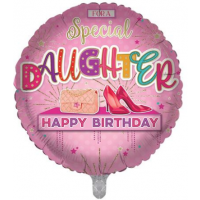 Special Daughter 18" Foil Balloon