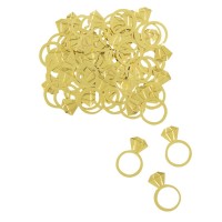 Gold Diamond Ring Confetti 0.5oz