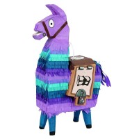 Fortnite Loot Llama 3D Pinata