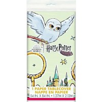 Harry Potter Paper Tablecover 1ct