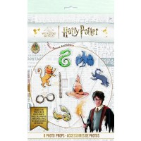 Harry Potter Photo Props 8ct