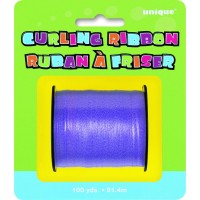 Purple Curling Ribbon - 100yds