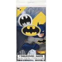 Batman Plastic Tablecover 1ct