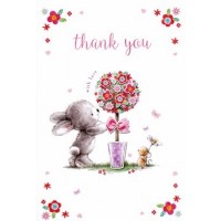 Thank You - Pack Of 12
