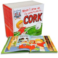 GAA When I Grow Up, I'm Going To Play Football For Cork Book