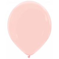 Flamingo Pink Macaroon Superior Pro 13" Latex Balloon 100Ct