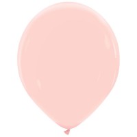Flamingo Pink Superior Pro 14" Latex Balloons 50Ct