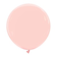 Flamingo Pink Superior Pro 24" Latex Balloon 1Ct