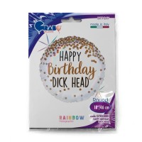 Happy Birthday Dickhead 18