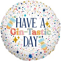 A Gin Tastic Day 18" Foil Balloon