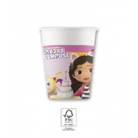 Gabby's Dollhouse Paper Cups 8ct