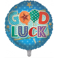 Good Luck 18" Foil Balloon