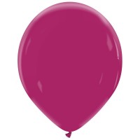 Grape Superior Pro 14" Latex Balloons 50Ct