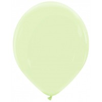 Green Tea Superior Pro 13" Latex Balloon 100Ct