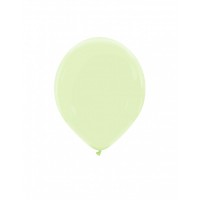 Green Tea Superior Pro 5" Latex Balloon 100Ct